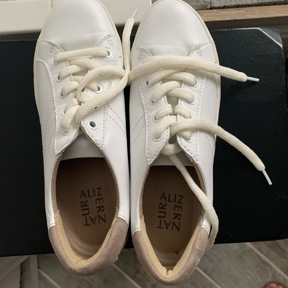 Naturalizers & ASICS Women’s shoes.